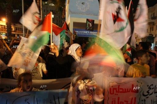 AFP: Нетаняху обеща след изборите да анексира селищата в Западния бряг