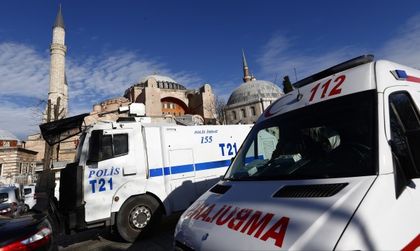 Нова експлозия в Истанбул, има ранени