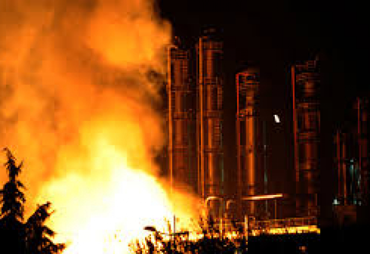 Експлозия в близост до химически завод в Китай, има много загинали