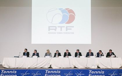 Руснак оглави европейския тенис