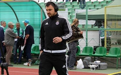 Партизан чака милион евро от Валери Божинов