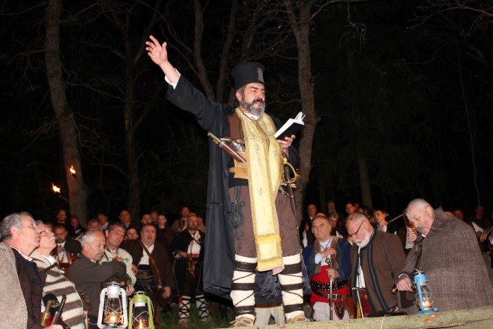 Тервел Пулев ще бъде специален гост на историческата възстановка „Заклятието на Оборищенци“ в село Баня