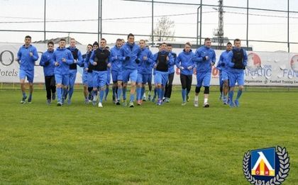 Левски стартира същинската част от подготовката в Анталия