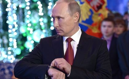 Масови арести след протести срещу Владимир Путин в цяла Русия