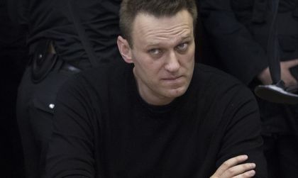 Навални излежа 15-дневната присъда, освободиха го