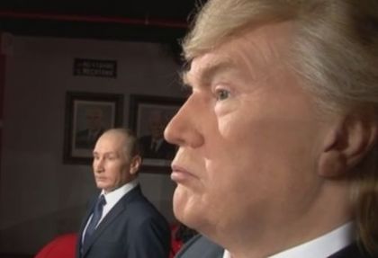 Тръмп и Путин на четири очи във Варна