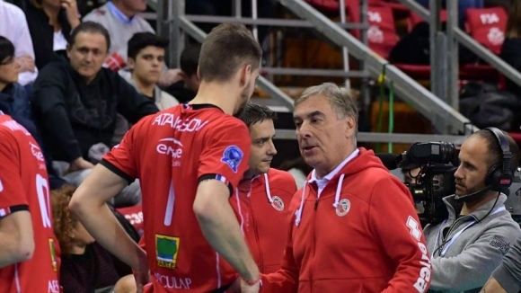 Шомон и Мартин Атанасов отпаднаха от Шампионската лига