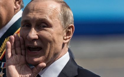 Владимир Путин отмени срещата със спортните лидери