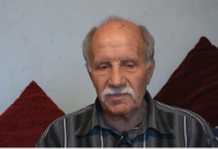 Сашко, който нахлу в президентството, се извини на Румен Радев, но не за каквото си мислите