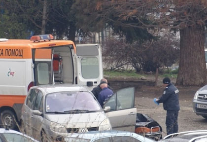 Съпругът на германката, намерена мъртва в автомобил в Петрич, разкри причините за трагедията
