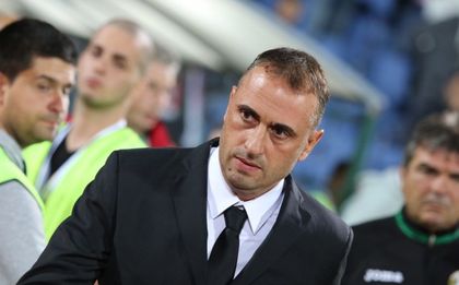 Петев оптимист след загубата: На добър път сме, само да не грешим