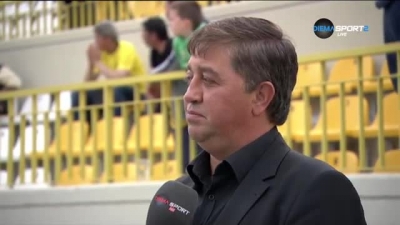 Потвърдено! Палийски: Белия остава!