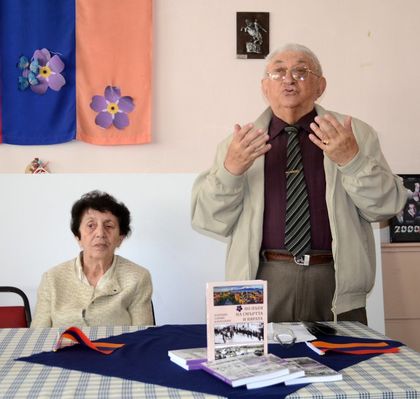 Хасковлия разказва в семейна сага за геноцида