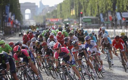 Тур дьо Франс '17 преминава през всички френски планински вериги