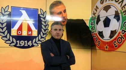 Павел Колев обясни защо не прие офертата на Левски