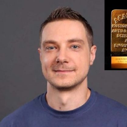 Страхотно постижение! Българин ще бъде награден с „Оскар”. Да го поздравим!