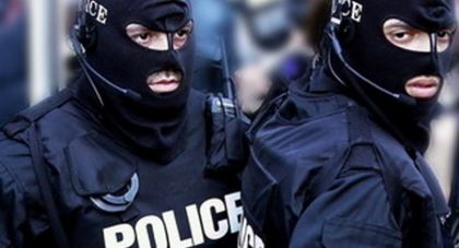 Здрав тараш и арест в "Столипиново", полиция налази квартала