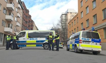 Швеция освободи втори заподозрян за атаката в Стокхолм