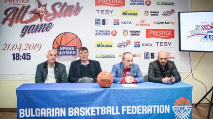 Ясни са пълните състави за Престиж Мача на звездите