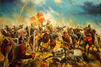 EA Daily: На днешния ден в историята: Калоян разбива кръстоносците в битката при Адрианопол