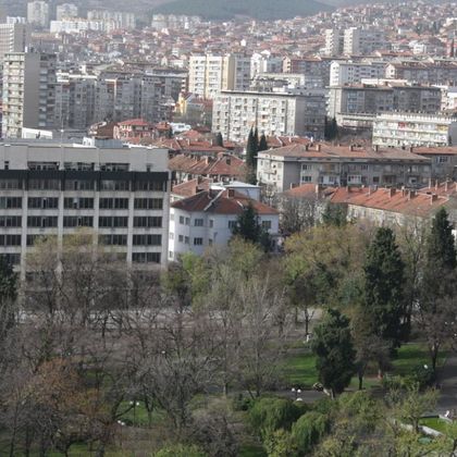 Стара Загора: В града ще бъде представен проект за ремонт на сградата на Общината