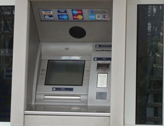 Задигнаха банкомат в центъра на Велинград