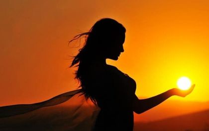 Любовта те променя почти изцяло, тя е ново раждане...