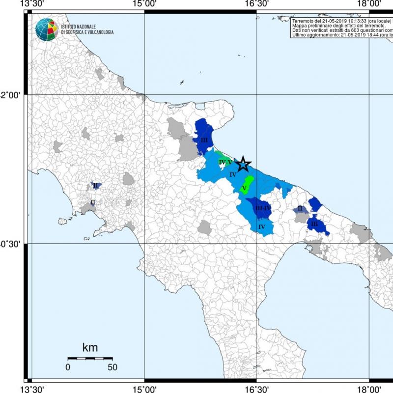 Румяна Главчева, експерт-сеизмолог, дописен член на БАНИ: На 50 километра от Бари, Италия, е регистрирано усетено земетресение