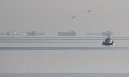 Русия опитва да обяви Азовско море за своя акватория!