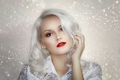 Кои храни предпазват косата от побеляване