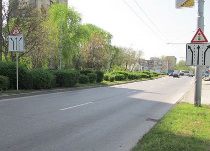 Обновяват пътните знаци в Пловдив