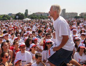 ЖИВЕЙ АКТИВНО! за първи път в Пловдив