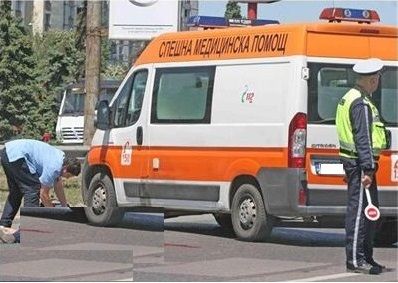 Извънредно: Самоубийца скочи от покрива на Окръжна болница в Пловдив
