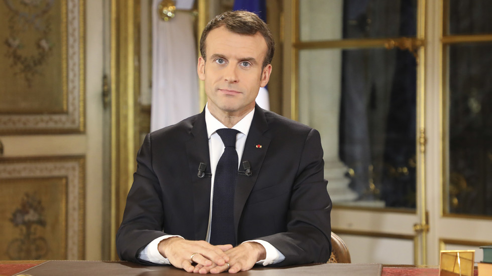 Французите доволни от обещанията на Макрон