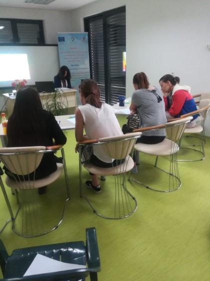 Сливен: Дискусия, посветена на проблема с агресията, се проведе с родители в Общностния център в града