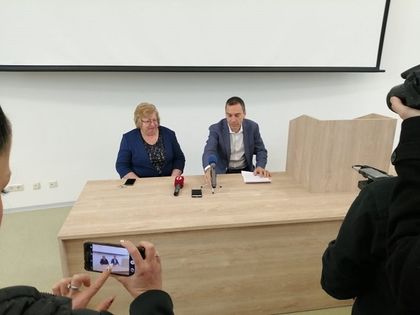 Проф. Магдалена Миткова, ректор на университет „Д-р Асен Златаров“ – Бургас: На предстоящия академичен съвет ще приемем и последните документи по кандидатстудентската кампания