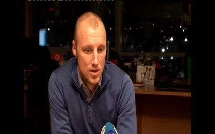 Иван Иванов със силни 45 минути за Ню Йорк Сити