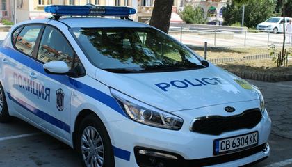 Обраха магазин за хранителни стоки в квартал