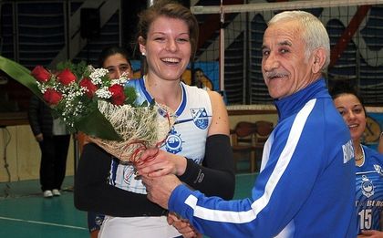 Волейболистките на Бургас 2007 спряха негативната серия