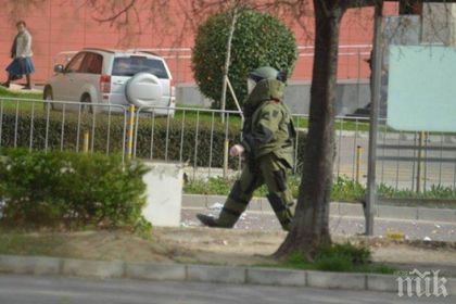 Тревога в Москва! Евакуираха Университета по финанси заради бомба