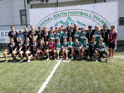 Берое търси своите нови таланти