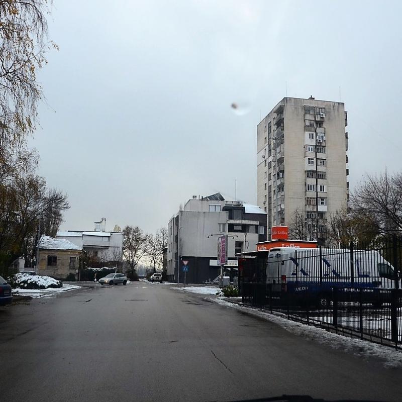 Видин: Нормално проходими са пътищата в областта