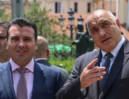 Борисов и Заев ще се поклонят на гроба на Гоце Делчев