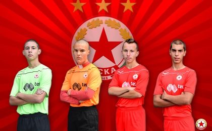 ЦСКА отстрани юноши за уронване престижа на клуба