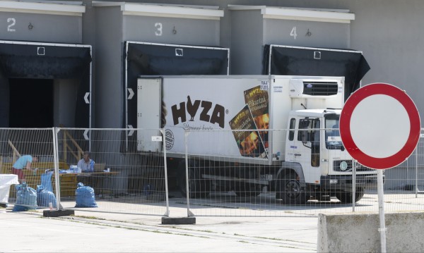 7 българи са обвинени в убийство на мигранти в Унгария