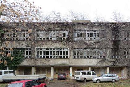 Архитекти скочииха срещу проекта на Немската болница, искат да бъде запазен автентичният й вид
