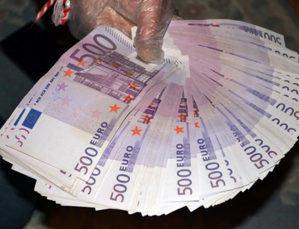 Хванаха бандероли за производството на 50 млн. евро