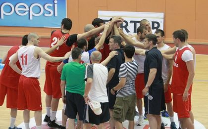 Сериозни препятствия за баскетболистите по пътя към Евро 2017