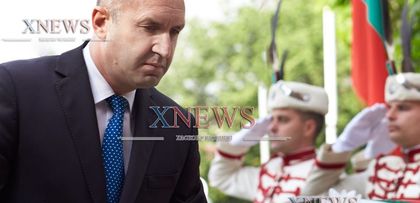 Румен Радев: Най-голямото постижение на Европейския съюз е опазването на мира в Европа