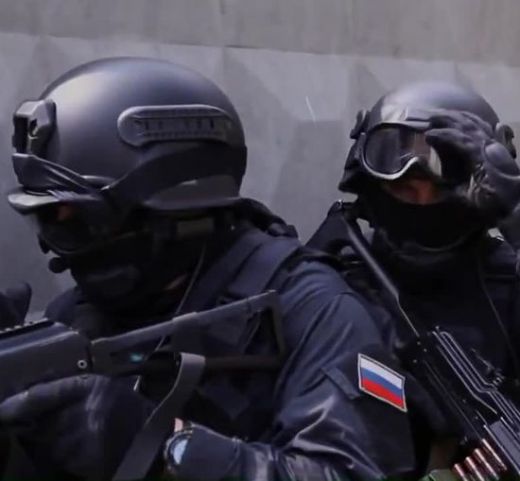 В Екатеринбург задържаха седем терористи от ИД